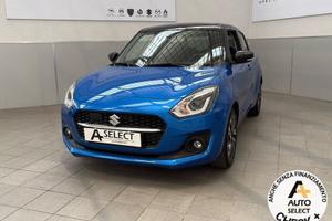 Suzuki Swift Hybrid 1.2 Hybrid Top CVT 2WD