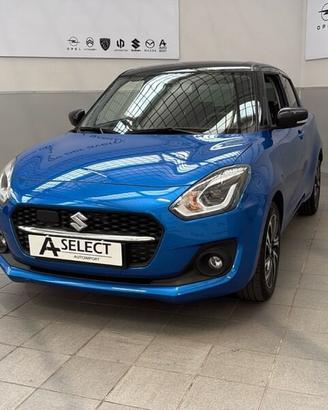 Suzuki Swift Hybrid 1.2 Hybrid Top CVT 2WD