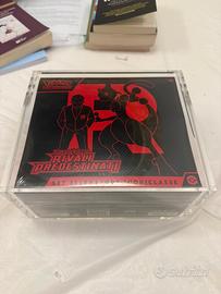 Pokemon rivali predestinati ETB Nuovo