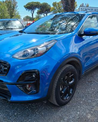 Kia Sportage 1.6 CRDI 136 CV 2WD Mild Hybrid Busin