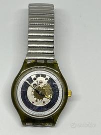 Swatch Automatico SAM100 Rubin