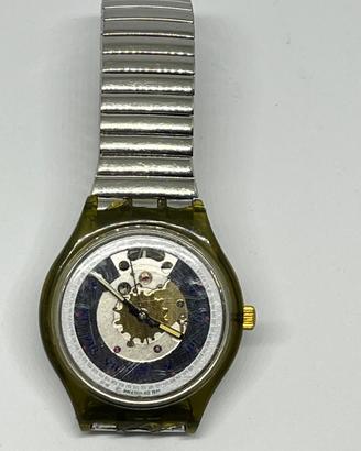 Swatch Automatico SAM100 Rubin
