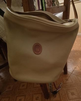 secchiello in pelle Green Hills 