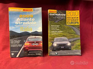 ATLANTE QUATTORUORE  PIRELLI