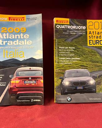 ATLANTE QUATTORUORE  PIRELLI