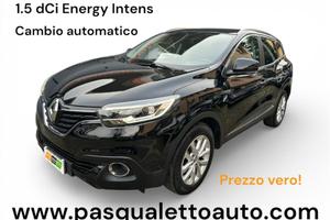 RENAULT Kadjar AUTOMATICA! 1.5 dCi 8V 110CV EDC