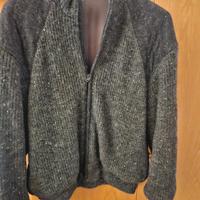 maglione  taglio bomber Les Copains