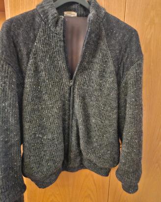 maglione  taglio bomber Les Copains