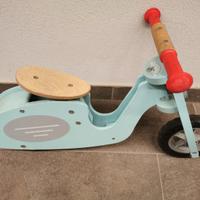 Bicicletta senza pedali, modello Vespa