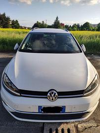 WG Golf Variant VII 2017 tdi 1.6 hightline 115cv