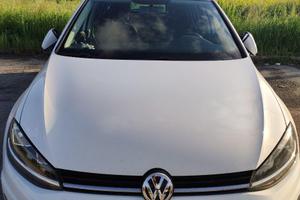 WG Golf Variant VII 2017 tdi 1.6 hightline 115cv