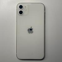 Iphone 11 white 64 GB
