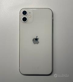 Iphone 11 white 64 GB