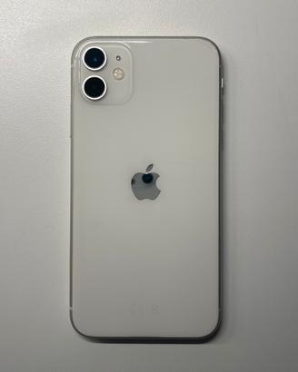 Iphone 11 white 64 GB