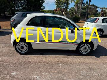 Fiat 500 1.3 Multijet 16V 75 CV Lounge
