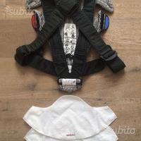 Marsupio Ergonomico per Neonati 0-12 Mesi BabyBjör