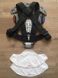 Marsupio Ergonomico per Neonati 0-12 Mesi BabyBjör