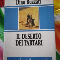 Il deserto dei tartari - Dino Buzzati