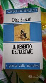 Il deserto dei tartari - Dino Buzzati