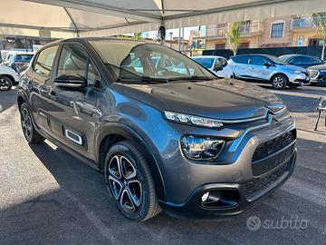 Citroen C3 1.2 benzina 83 CV Shine