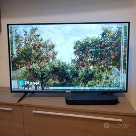 Smart Tv TCL 50 pollici