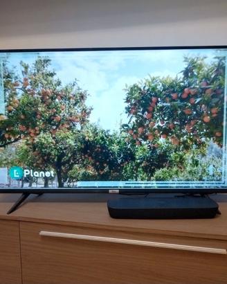 Smart Tv TCL 50 pollici