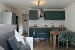 Trilocale su due livelli a Caspoggio