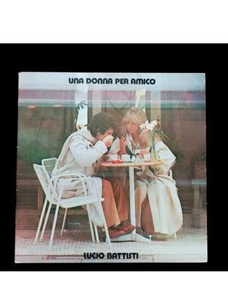 vinili Lucio Battisti in lotto