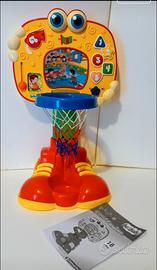 Clementoni belbebé:Conta canestro