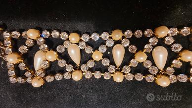 braccialetto Dolce e Gabbana vintage