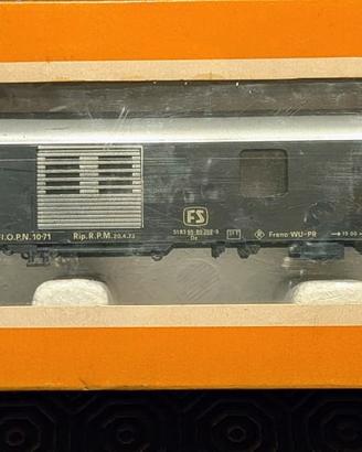 Trenino Lima 9315