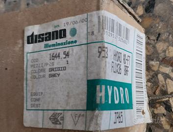 DISANO HYDRO AD-FT ip65 illuminazione da esterno 