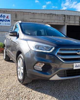 Ford Kuga 2.0 TDCI 150 CV S&S 4WD Powershift 2019