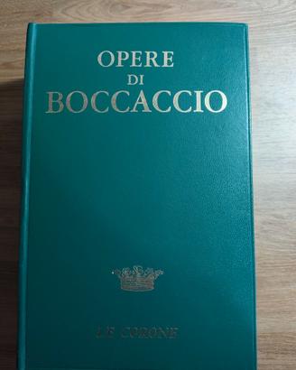 Opere di Boccaccio
