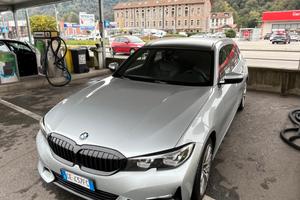 Bmw 320d xdrive