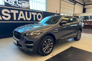 Jaguar F-Pace 2.0 D Prestige