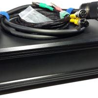ALIMENTATORE 5V 4A + 12V 3A PER APPARECCHI AUDIO