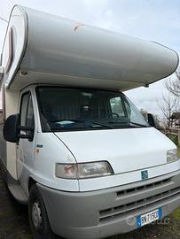 Camper Knaus sun traveller FULL OPTIONAL