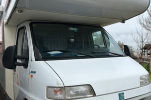 Camper Knaus sun traveller FULL OPTIONAL