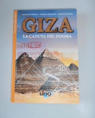 Giza. La caduta del dogma (nuovo, raro)