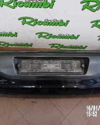 PARAURTI POSTERIORE FIAT GRANDE PUNTO EVO 2011