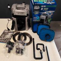 Filtro esterno acquario 