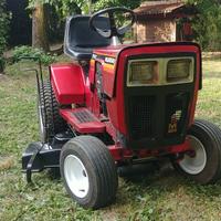 Trattorino rasaerba MURRAY 18CV TWIN BRIGGS