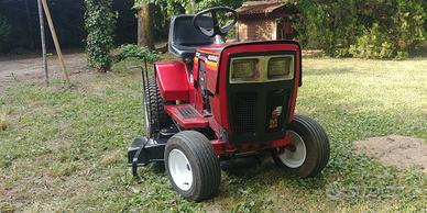Trattorino rasaerba MURRAY 18CV TWIN BRIGGS
