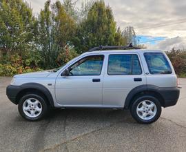 Land Rover Freelander 2.0 Td4