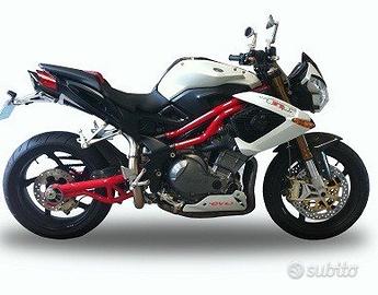 Benelli Tnt accessori terminale dischi centralina