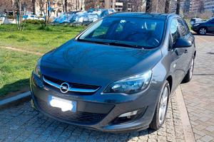 OPEL ASTRA SPORT TOURER 1.7 CDTI