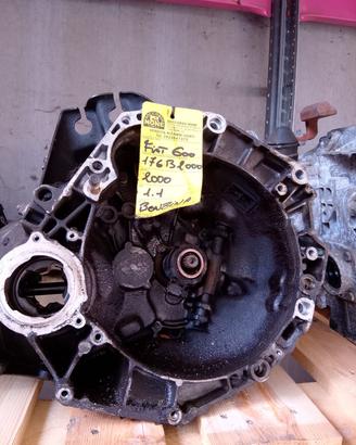 Cambio Fiat 600 1.1 cod. 176B2000