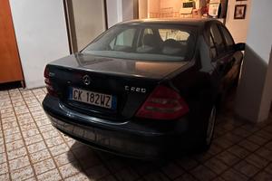 Mercedes classe C220