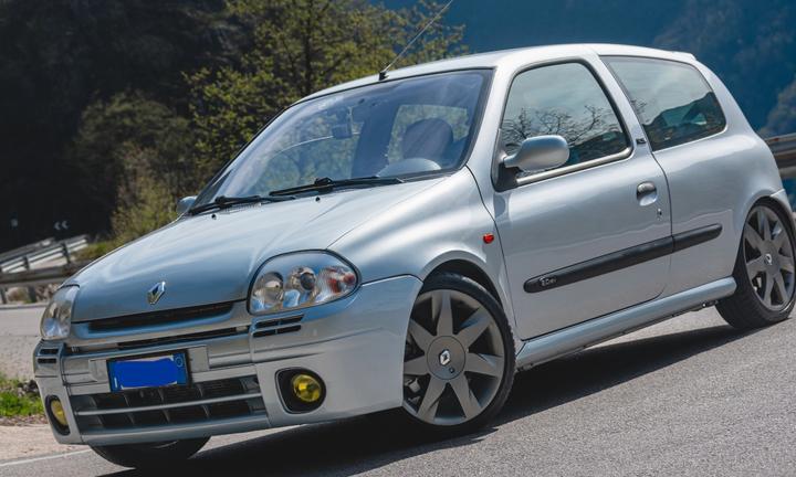 RENAULT Clio RS FASE 1